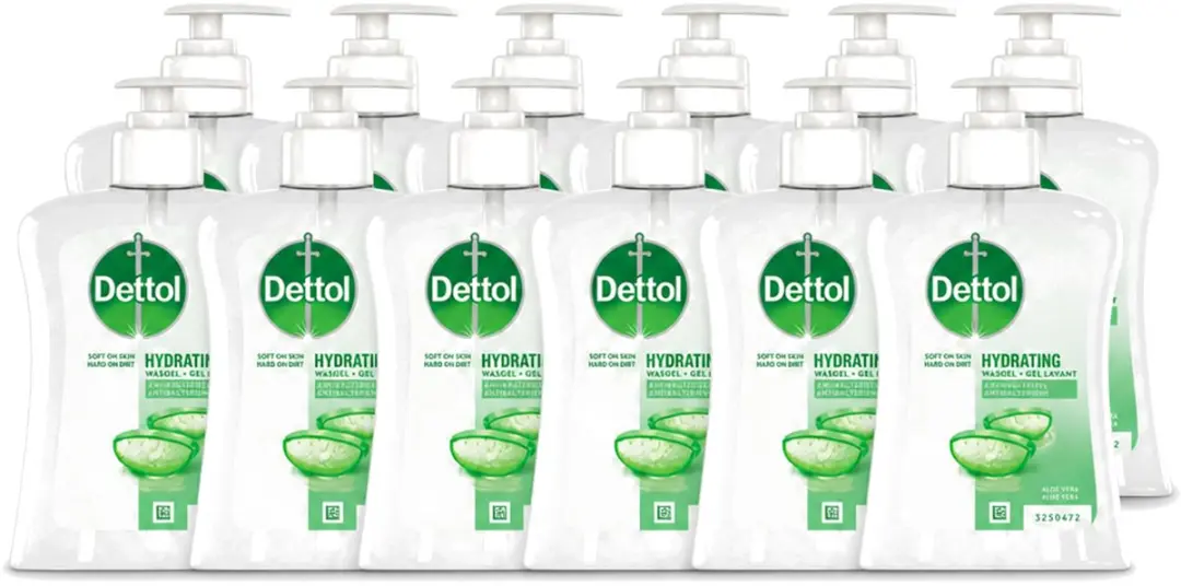 12 x Dettol