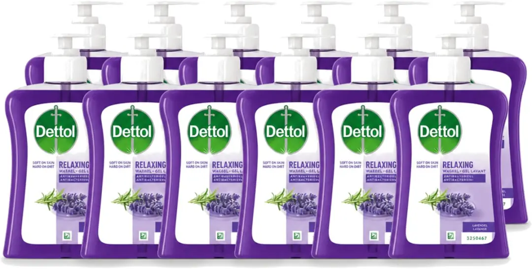 12 x Dettol