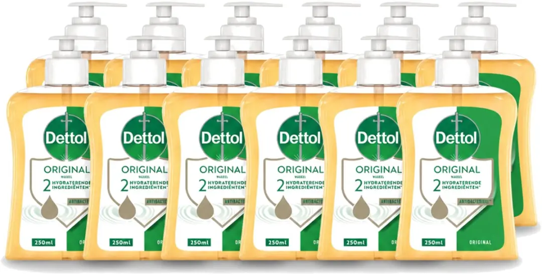 12 x Dettol