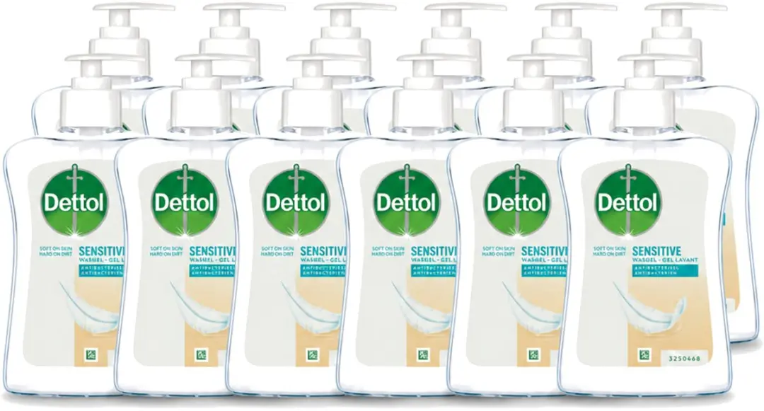 12 x Dettol