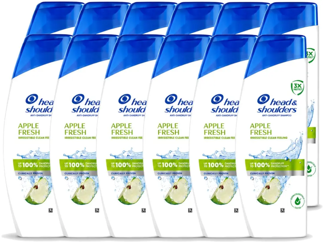 12 x Head & Shoulders
