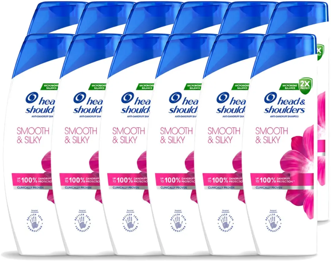 12 x Head & Shoulders