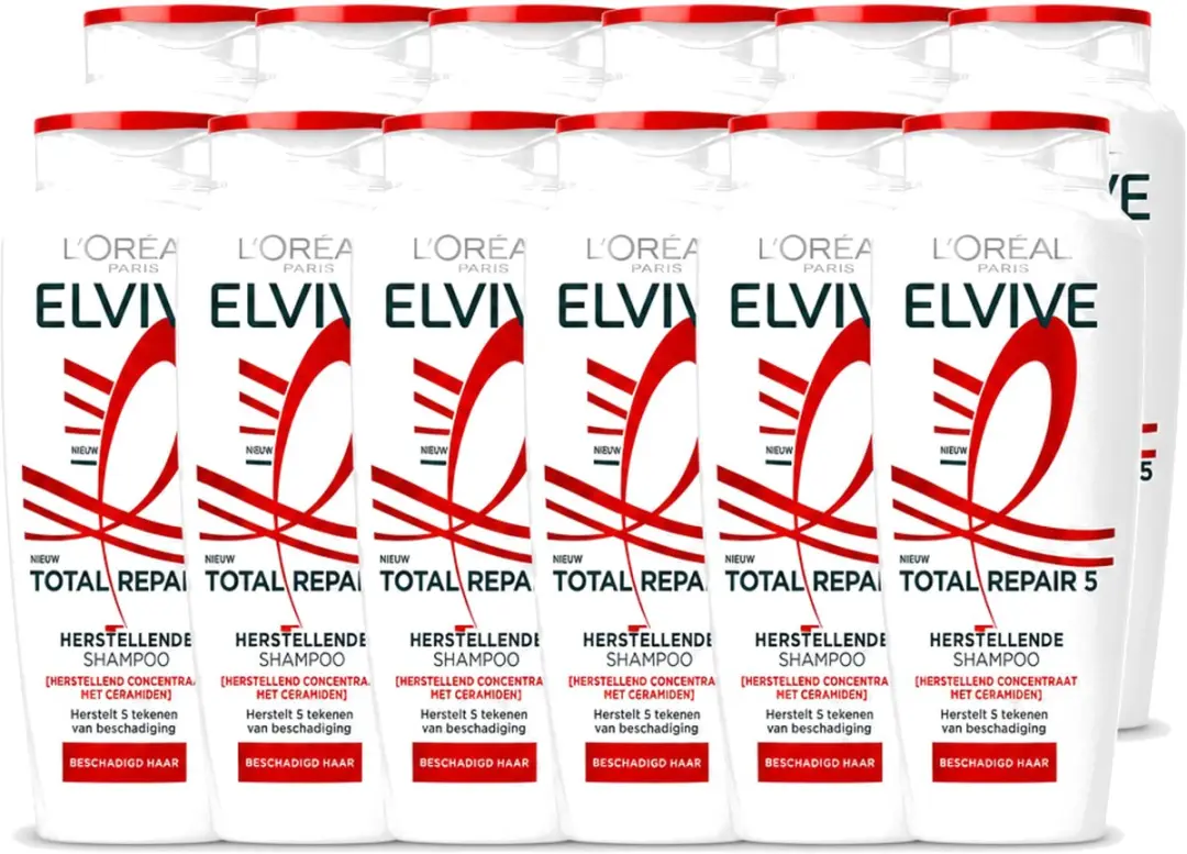12 x L’Oréal Paris Elvive