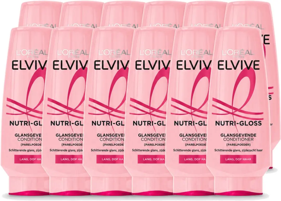 12 x L’Oréal Paris Elvive