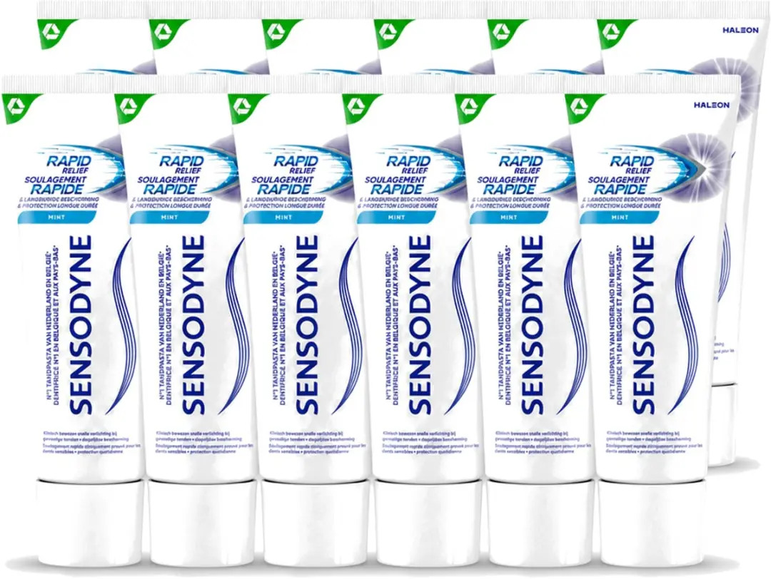 12 x Sensodyne