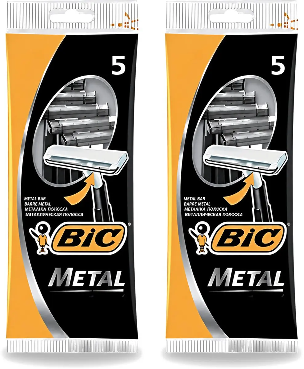 2 x Bic