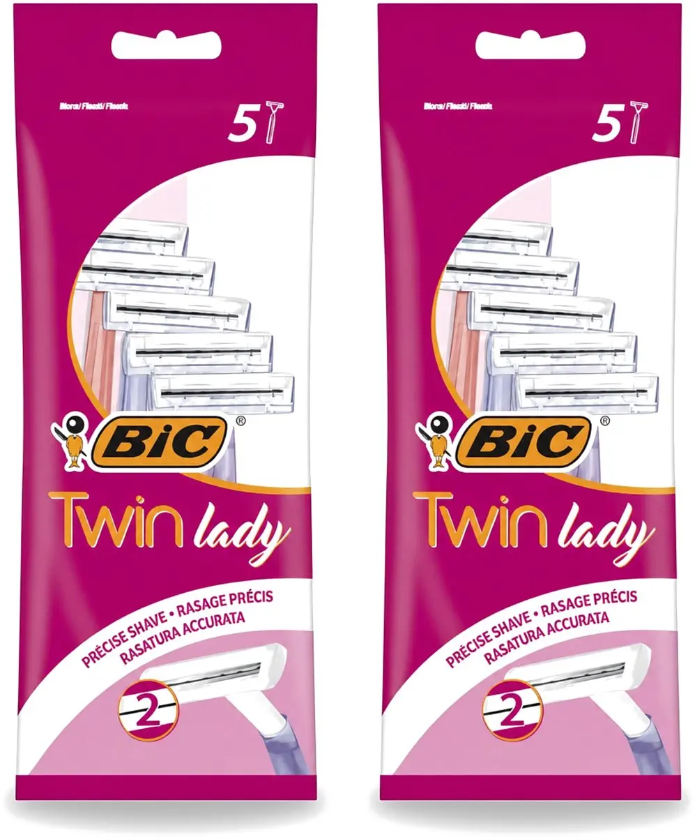 2 x Bic