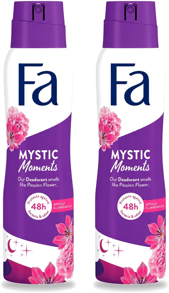 2 x Fa