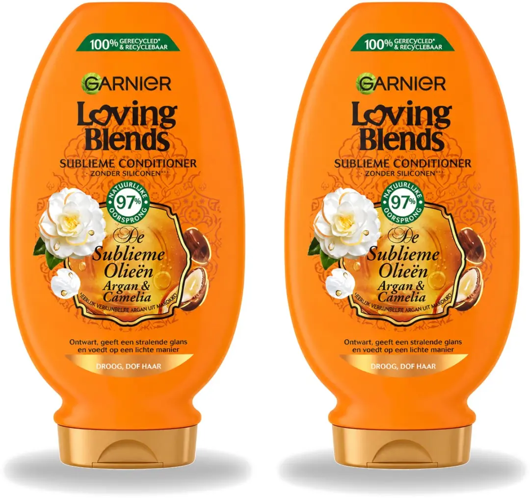 2 x Garnier