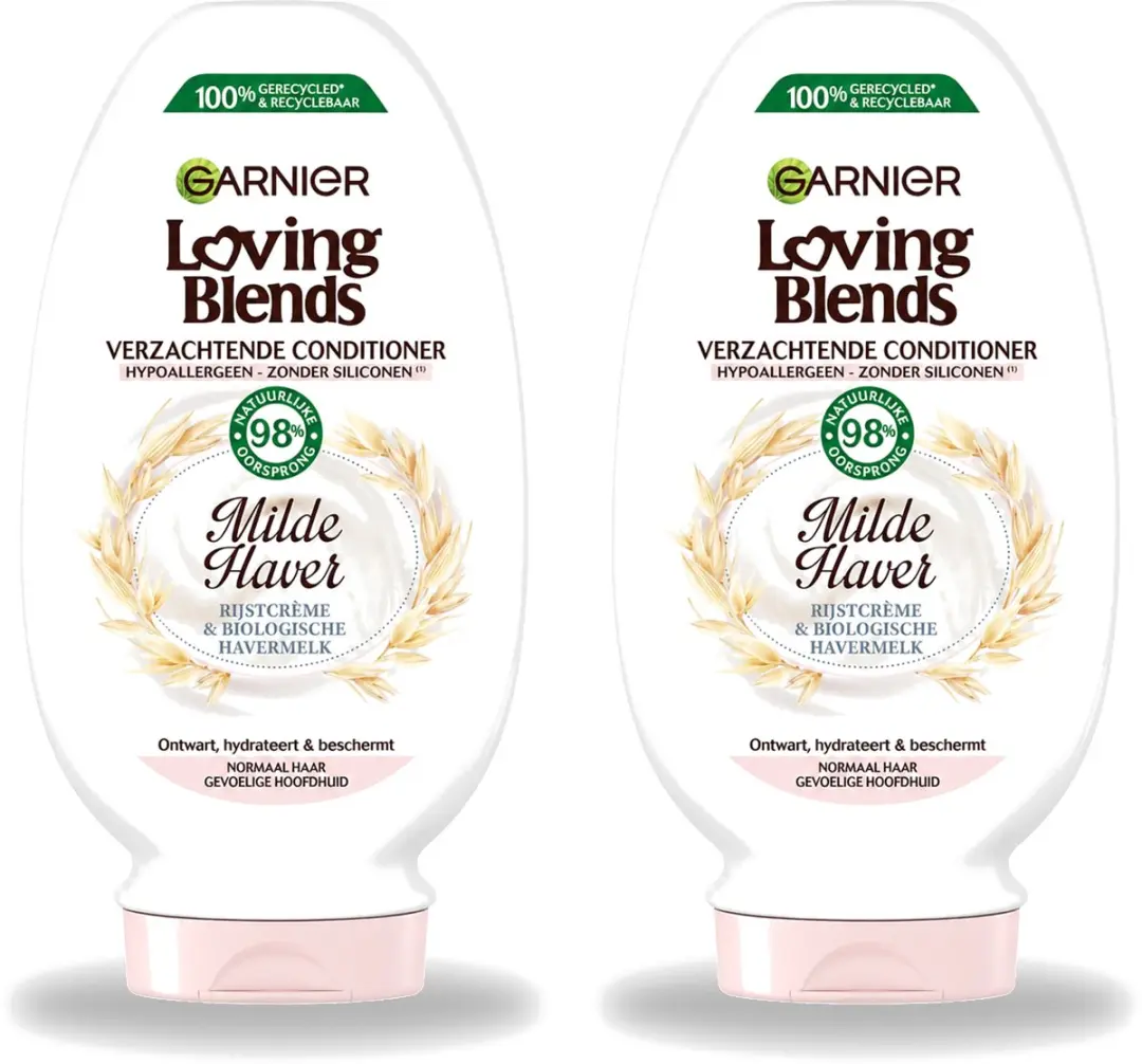 2 x Garnier
