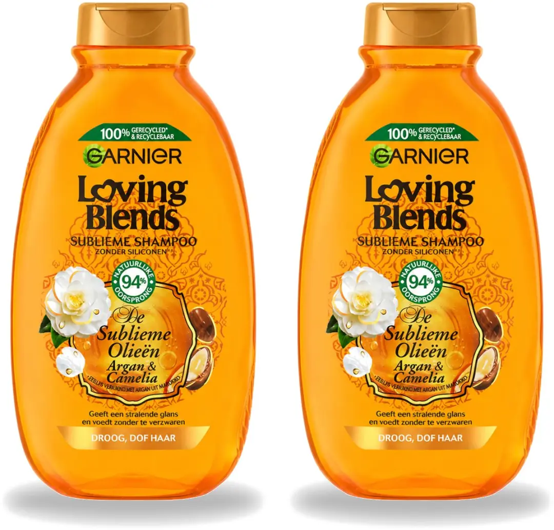 2 x Garnier