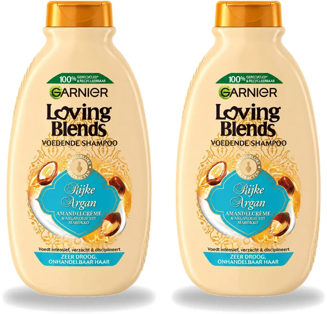 2 x Garnier