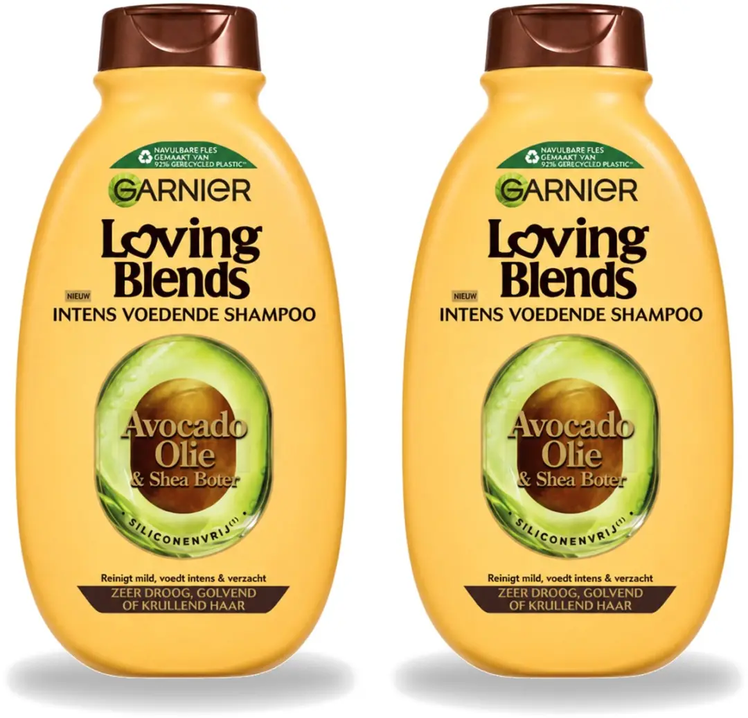 2 x Garnier