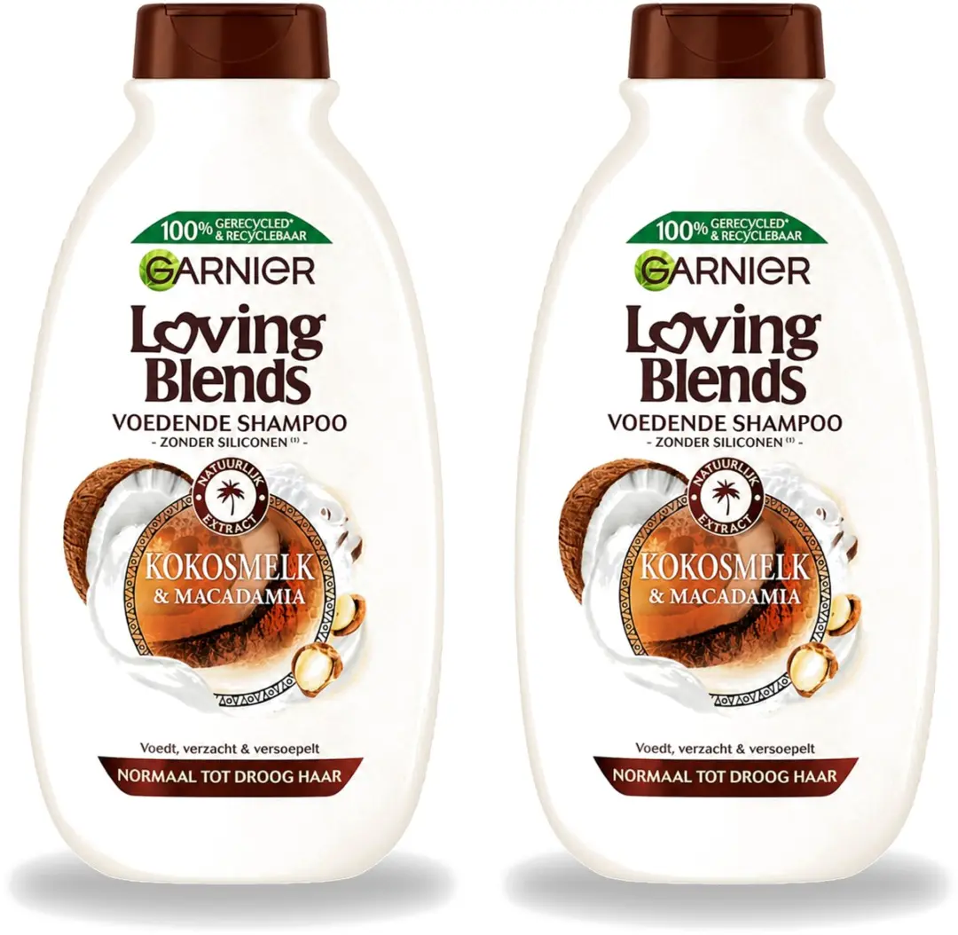 2 x Garnier