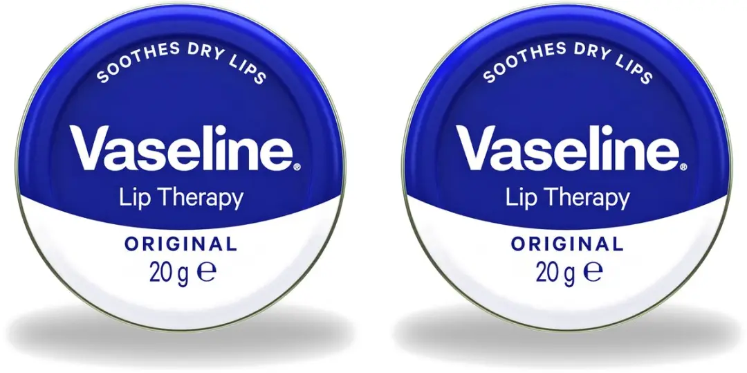 2 x Vaseline
