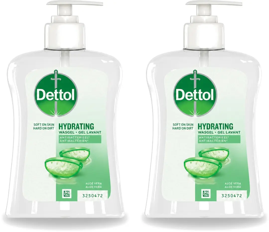 2 x Dettol