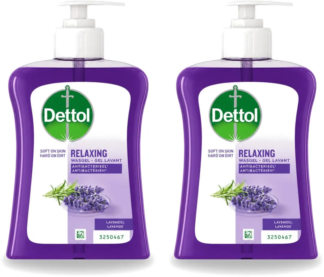 2 x Dettol