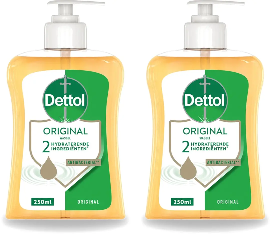 2 x Dettol
