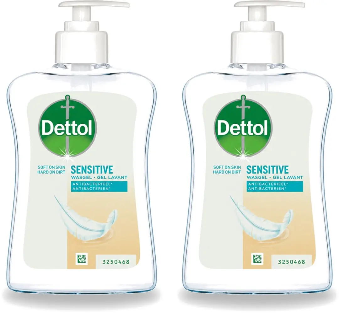 2 x Dettol