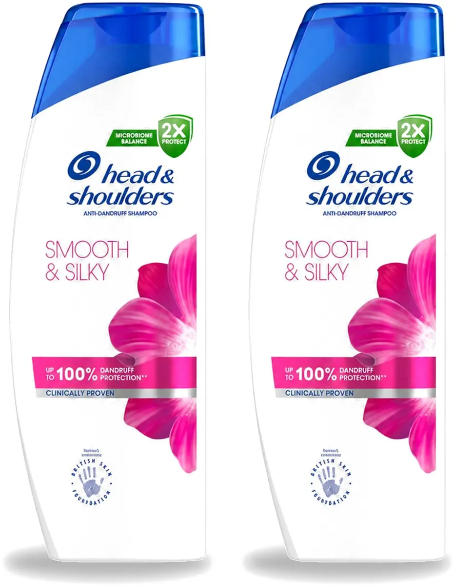 2 x Head & Shoulders
