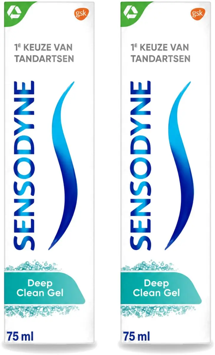 2 x Sensodyne