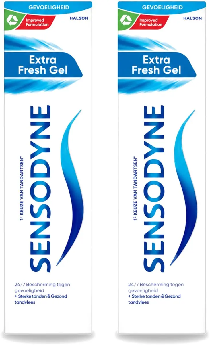2 x Sensodyne