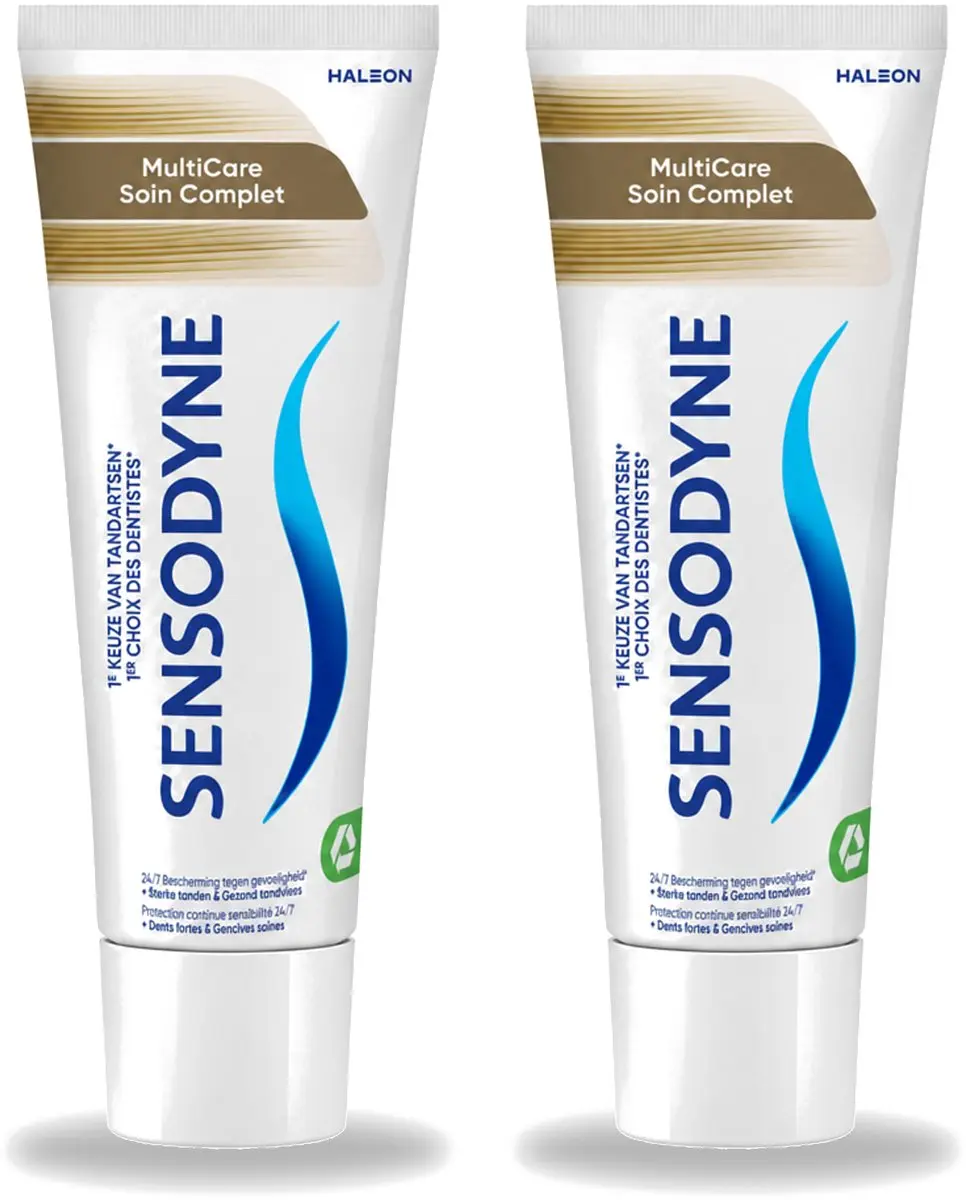 2 x Sensodyne