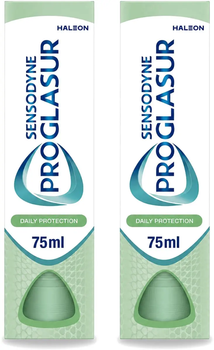 2 x Sensodyne