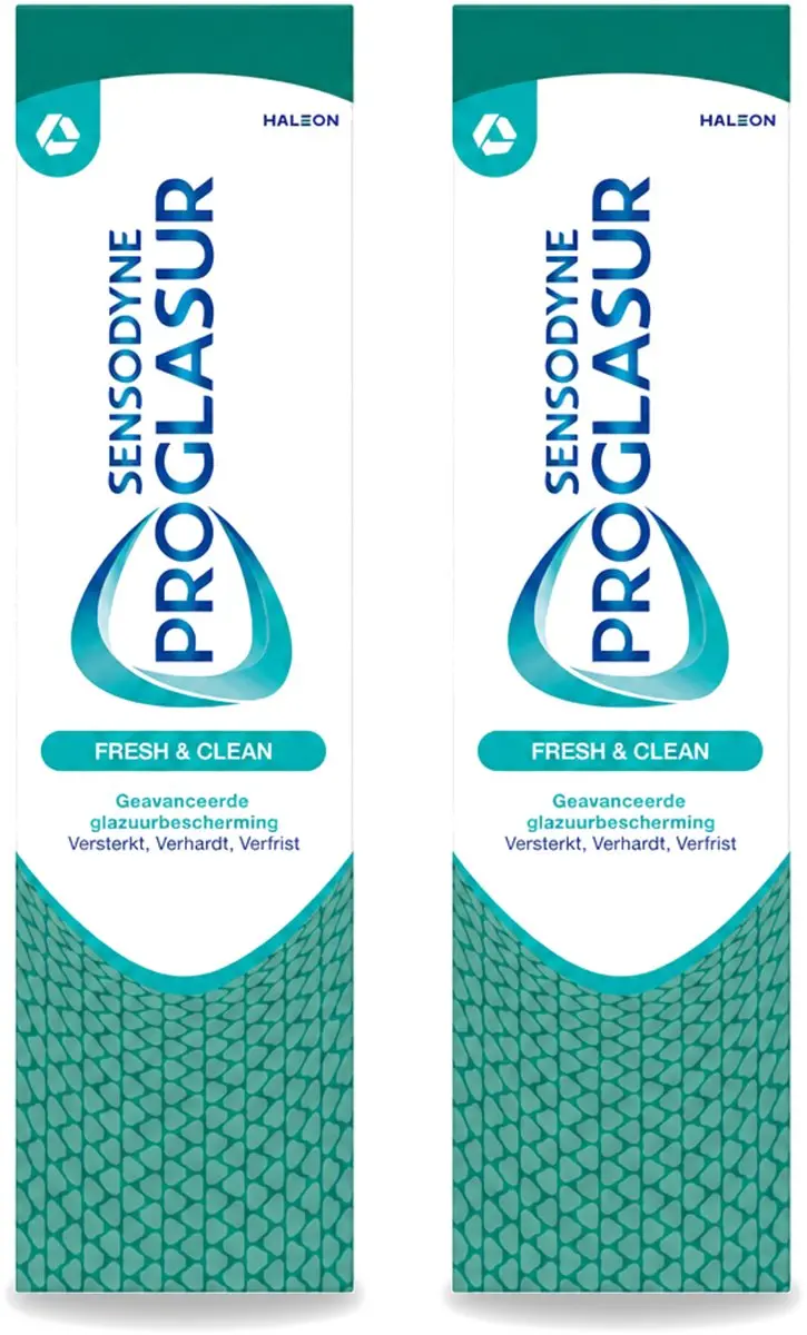 2 x Sensodyne