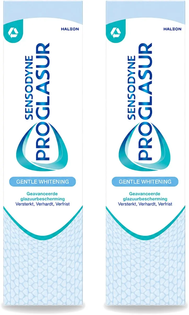 2 x Sensodyne