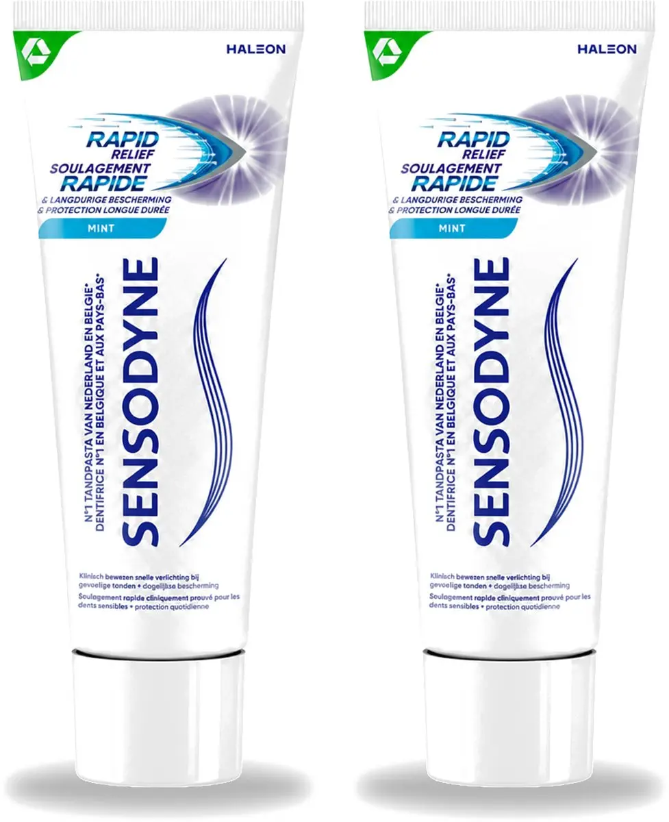 2 x Sensodyne