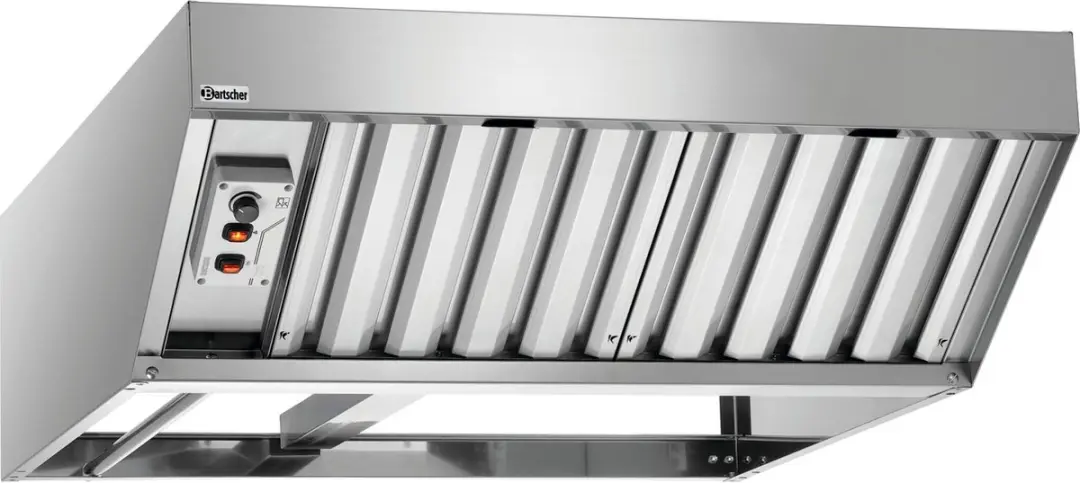 Condensatiekap voor Bartscher combi stoomovens M of E