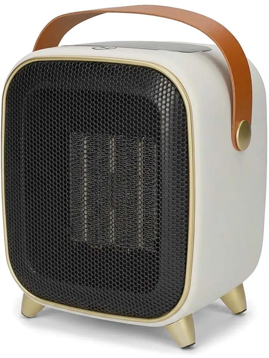 Nedis HTFA23WT Keramische Ventilatorkachel 1200W