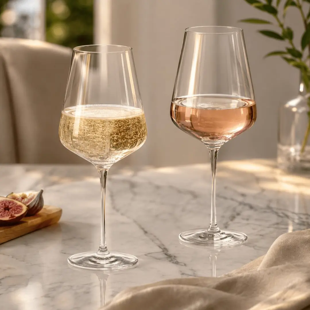 Stölzle Lausitz Quatrophil Wijnglazen 645ml - Set van 6 - afbeelding 6 van 6