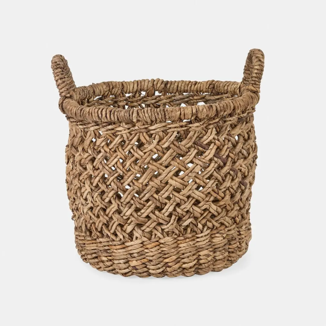 Loberon Orsenda Mandenset 3 Stuks - Ø50cm - afbeelding 4 van 4
