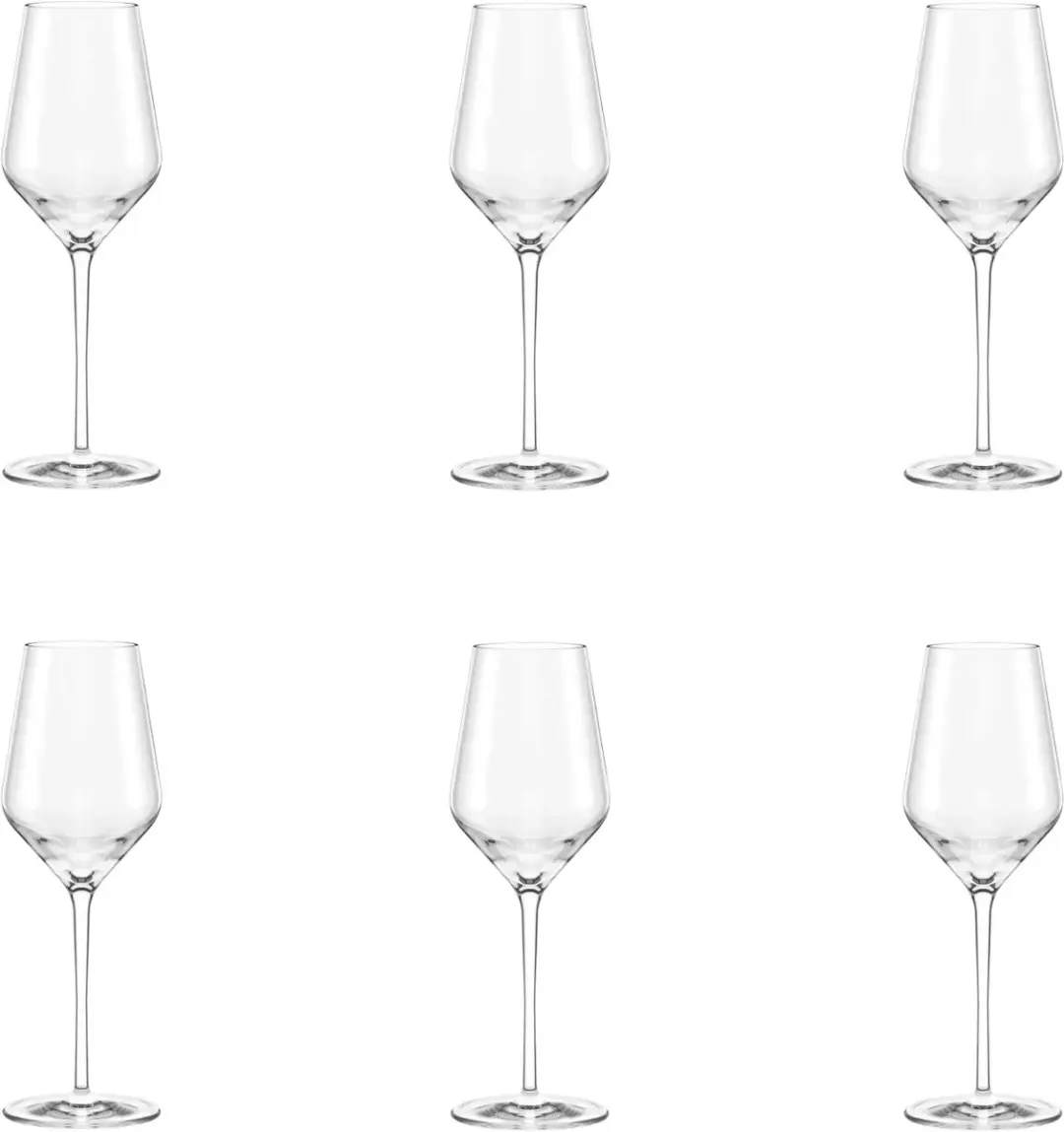 Stölzle Lausitz Quatrophil Wijnglazen 405ml - Set van 6 - afbeelding 5 van 6