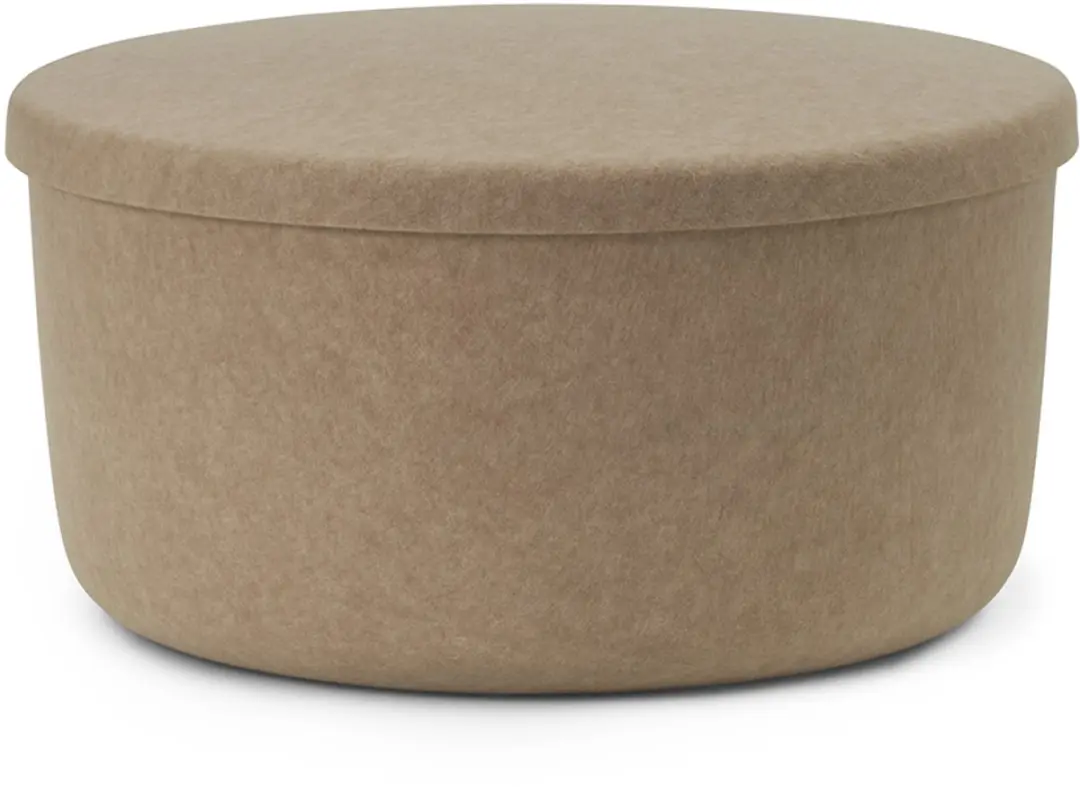 Normann Copenhagen Hide Opbergdoos Large 120L