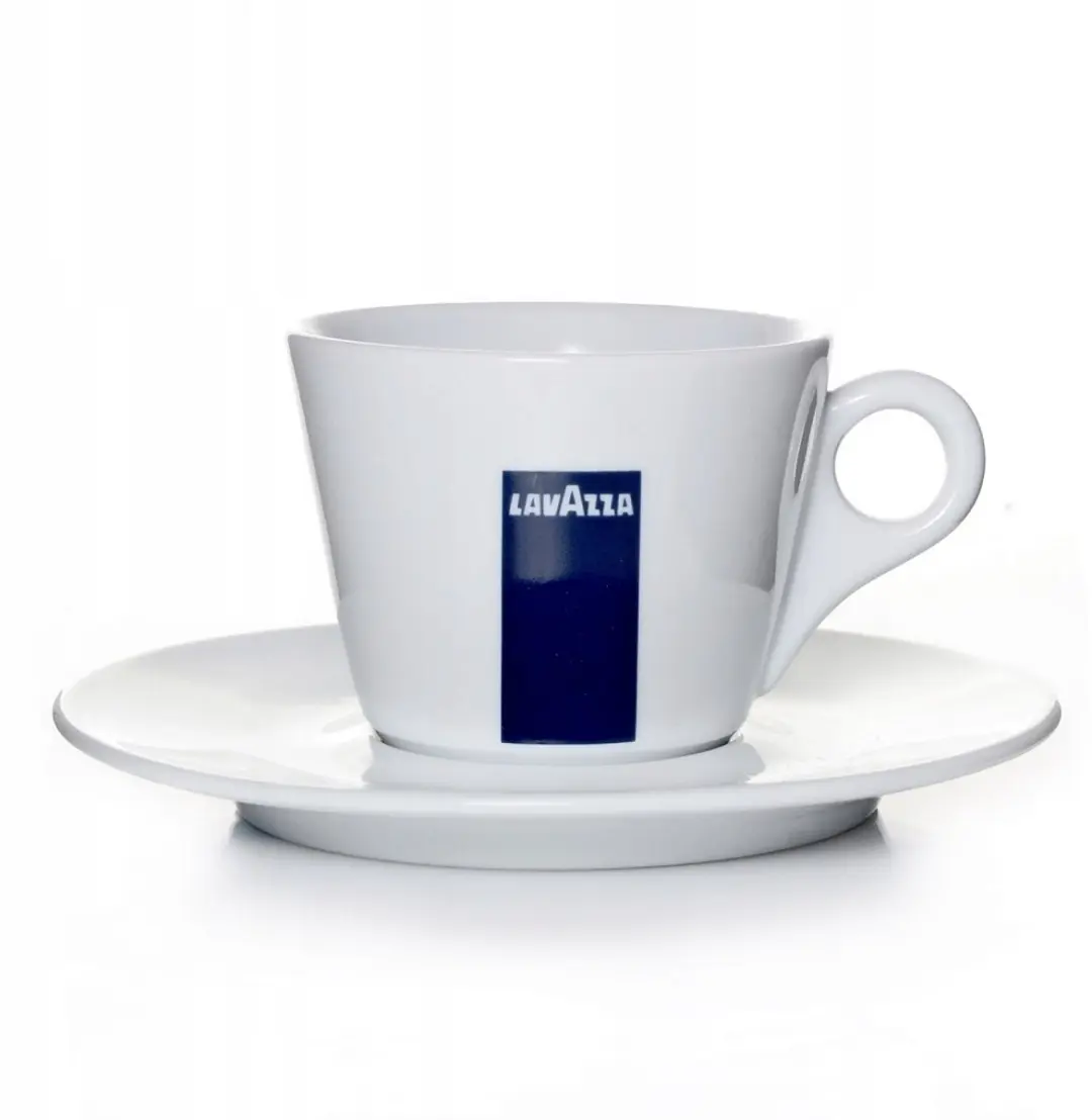 Lavazza Cappuccino Kop en Schotel 160ml
