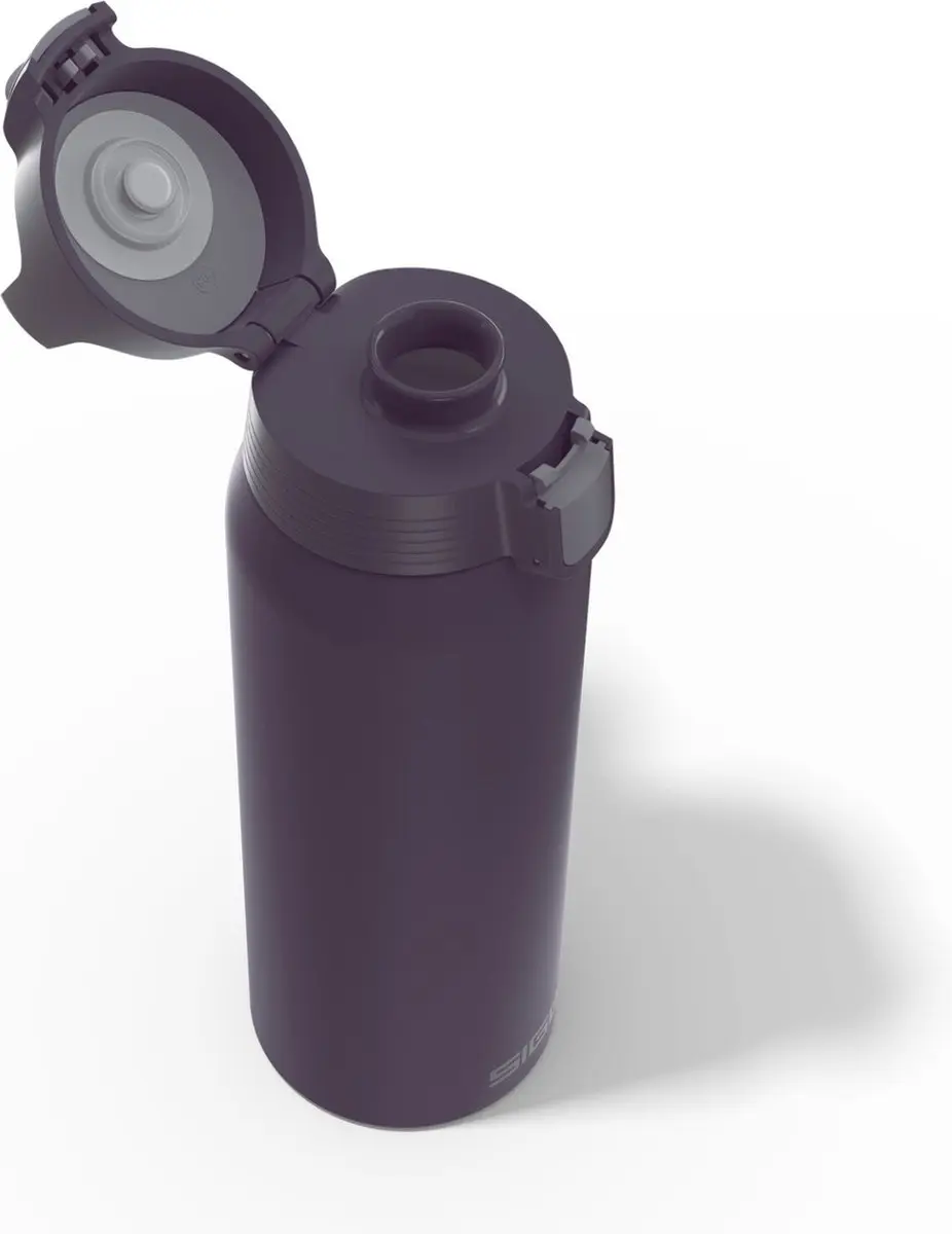 Sigg Shield Therm One 0.75L Drinkfles - Paars