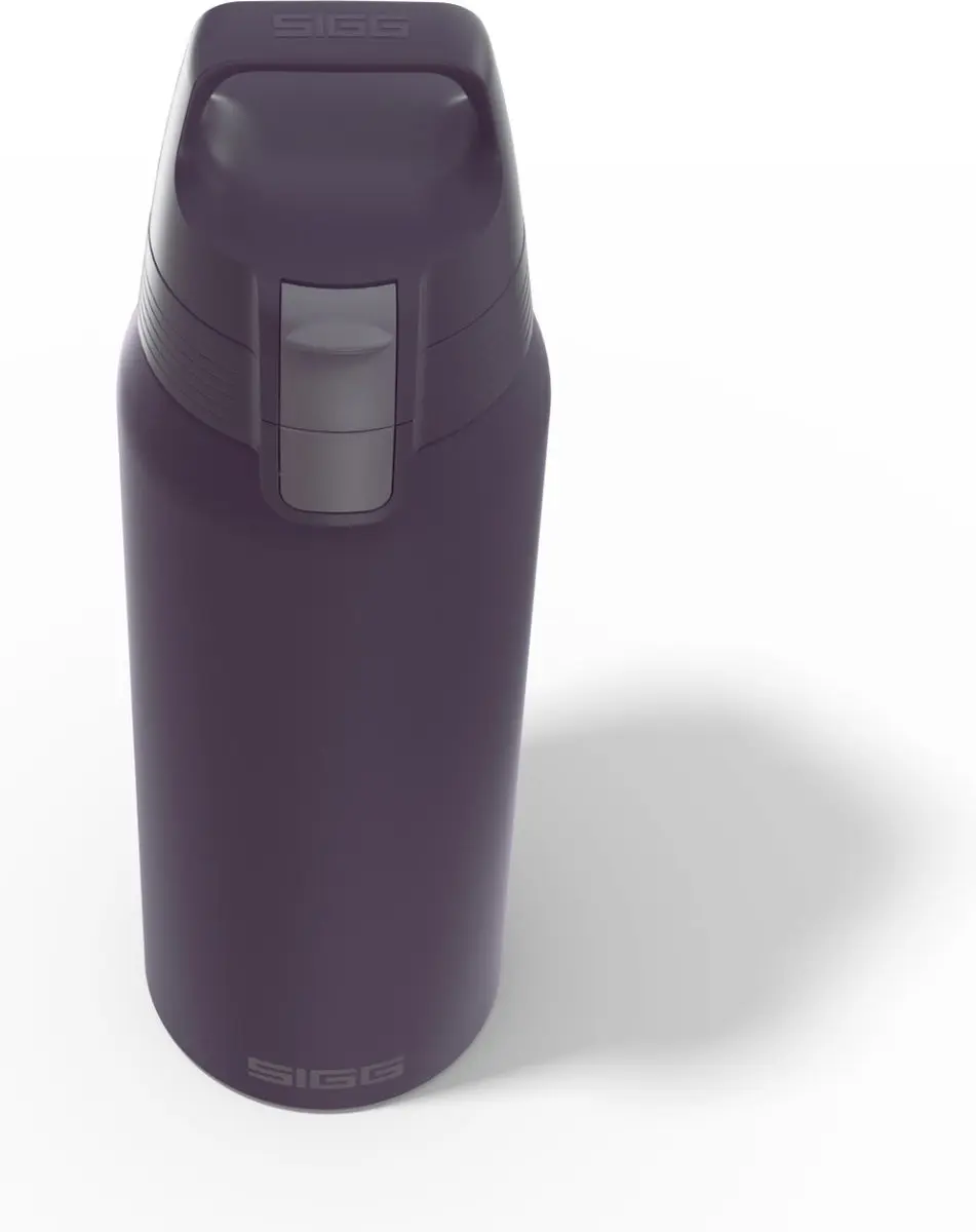 Sigg Shield Therm One 0.75L Drinkfles - Paars - afbeelding 5 van 5