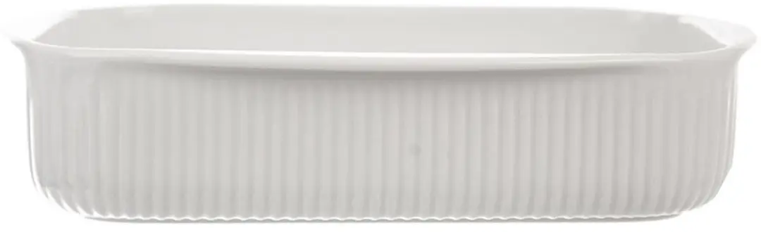 Orion Porseleinen Ovenschaal 129806 - 1L - Wit - afbeelding 4 van 4