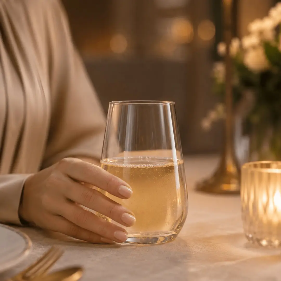 Royal Leerdam Enjoy The Moment Longdrinkglazen 45cl - Set van 6