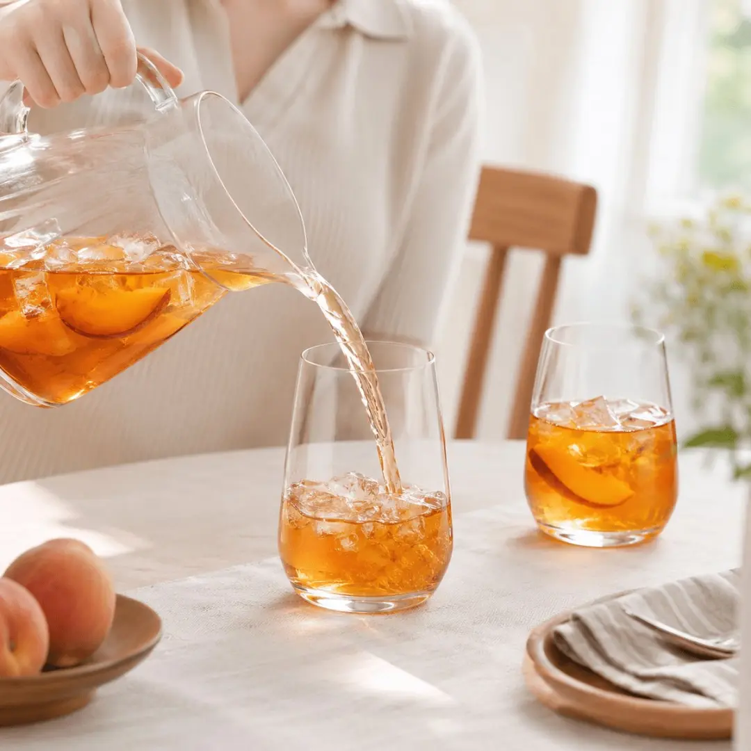 Royal Leerdam Enjoy The Moment Longdrinkglazen 45cl - Set van 6
