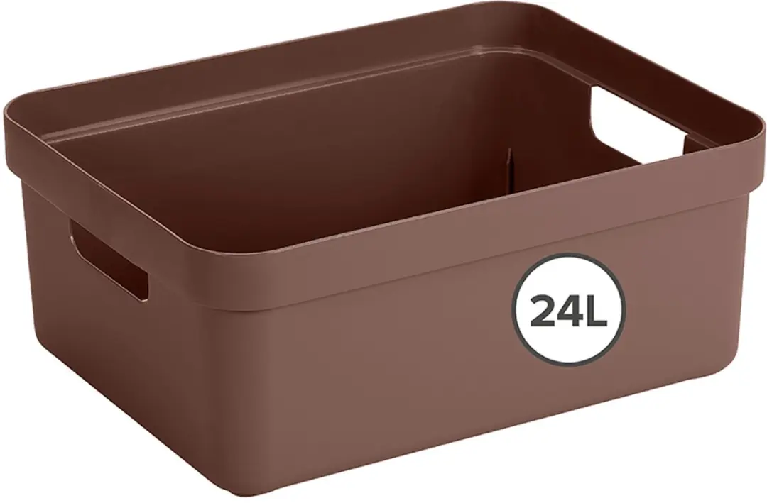 Sunware Sigma Home opbergbox 24L
