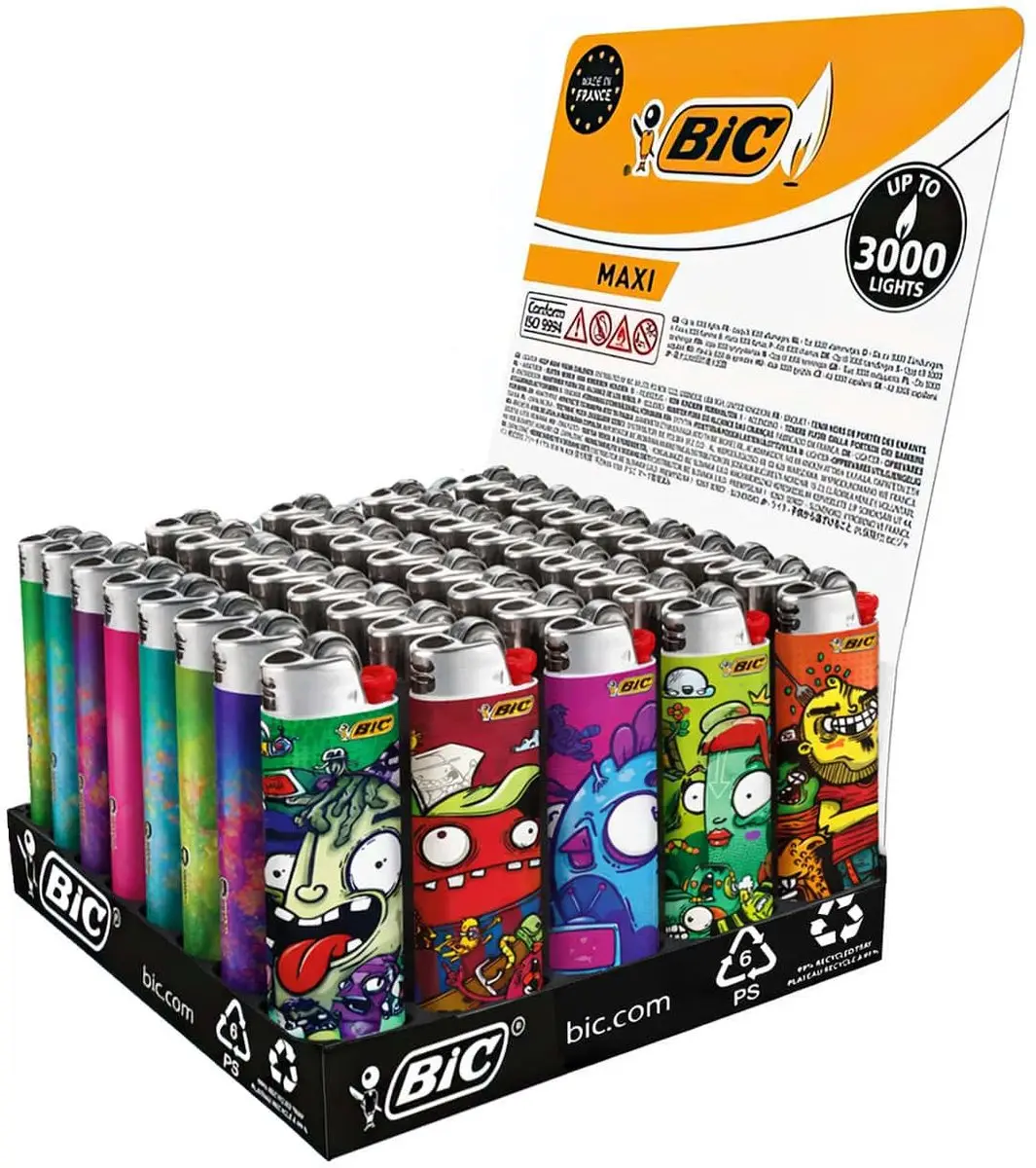 BIC® Maxi J26 aanstekers