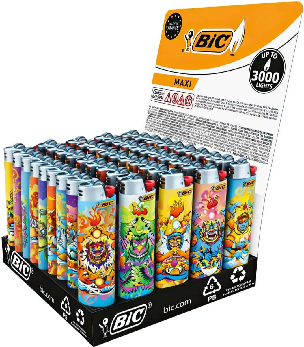 BIC® Maxi J26 aanstekers