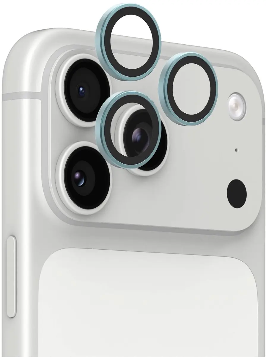 ZAGG Glass Elite Camera Rings iPhone 18 Pro/Pro Max