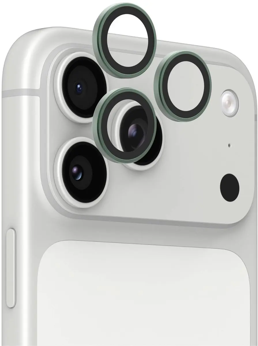 ZAGG Glass Elite Camera Rings iPhone 18 Pro/Pro Max