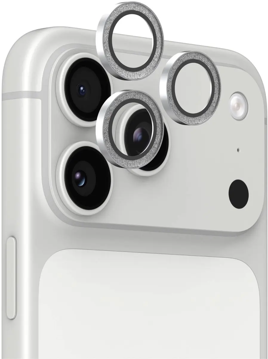 ZAGG Glass Elite Camera Rings iPhone 18 Pro/Max