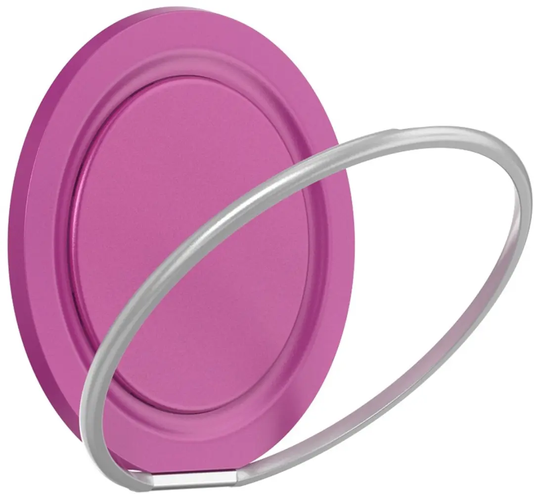 PopSockets PopGrip Low Pro Electric Fuschia